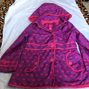London Fog girls size 6 jacket